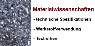 Materialwissenschaften