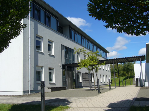 Eingang