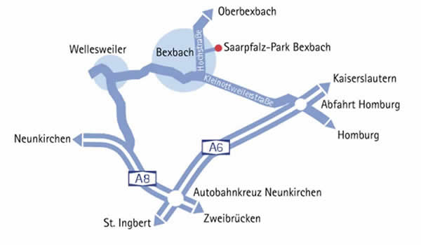 Wegbeschreibung
